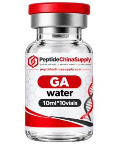 GA water 10ml*10vials