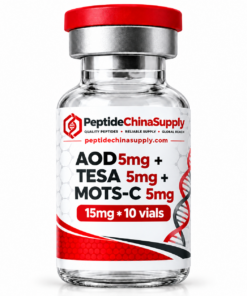 AOD5mg+tesa 5mg+mots-c5mg 15mg*10vials