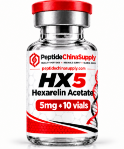 HX5 Hexarelin Acetate 5mg*10vials