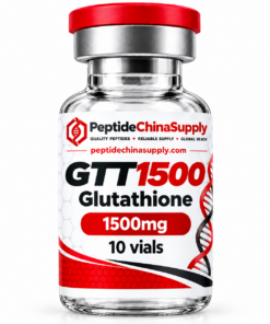 GTT1500 Glutathione 1500mg *10 vials