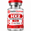 HX2 Hexarelin Acetate 2mg*10vials