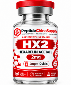 HX2 Hexarelin Acetate 2mg*10vials