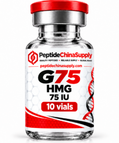 G75 HMG 75 IU *10 vials