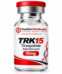 TRK15 Tirzepatide (Injection pen) 15mg