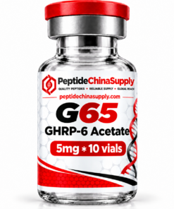 G65 GHRP-6 Acetate 5mg*10vials