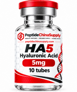 HA5 Hyaluronic acid 5mg * 10 tubes