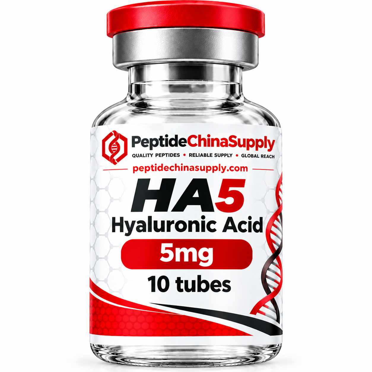 HA5 Hyaluronic acid 5mg * 10 tubes