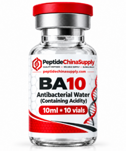 BA10 Antibacterial water (containing acidity) 10ml*10vials