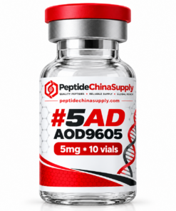 5AD AOD9605 5mg*10vials