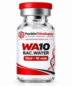 WA10 bac.water 10ml*10vials