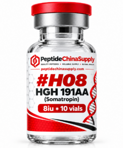H08 HGH 191AA(Somatropin） 8iu*10vials