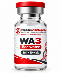 WA3 bac.water 3ml*10vials