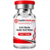 0.6% sterile acetic acid water.” 10ml*10vials