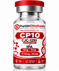 CP10 CJC-1295 without DAC 5mg + IPA 5mg 10mg*10vials