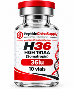 H36 HGH 191AA(Somatropin） 36iu*10vials