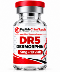 DR5 dermorphin 5mg *10 vials