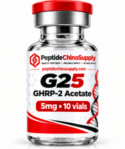 G25 GHRP-2 Acetate 5mg*10vials