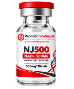 NJ500 NAD+500MG lyophilized powder 500mg*10vials
