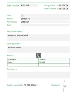 Tesamorelin