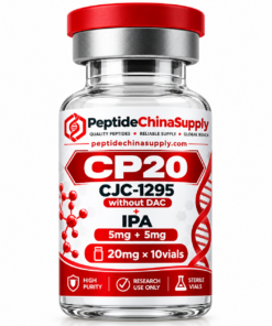 CP20 CJC-1295 without DAC 5mg + IPA 5mg 20mg*10vials