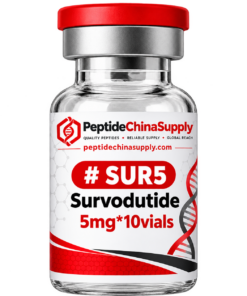 SUR5 Survodutide 5mg*10vials