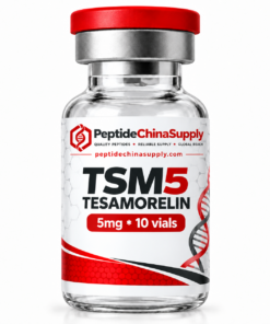 TSM5 Tesamorelin 5mg*10vials