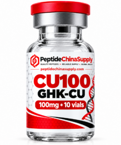 CU100 GHK-CU 100mg*10vials
