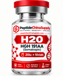 H20 HGH 191AA(Somatropin） 20iu*10vials