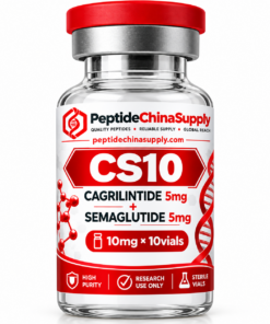 CS10 cagrilintide 5mg+Semaglutide 5mg 10mg*10vials