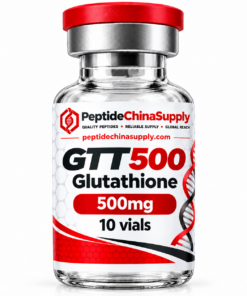GTT500 Glutathione 500mg*10vials