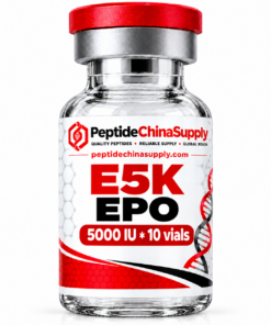 E5K EPO 5000 IU *10 vials