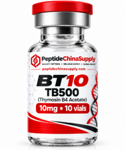 BT10 TB500(Thymosin B4 Acetate） 10mg*10vials